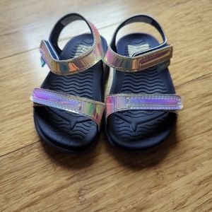 Native Charley hologram 5c